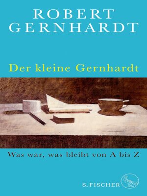 cover image of Der kleine Gernhardt